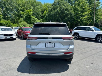 2026 Jeep Grand Cherokee Laredo X