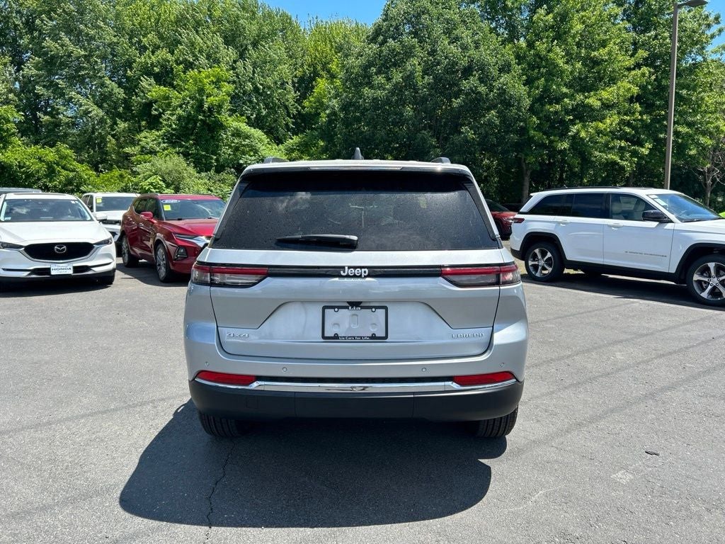 2026 Jeep Grand Cherokee Laredo X