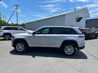 2026 Jeep Grand Cherokee Laredo X
