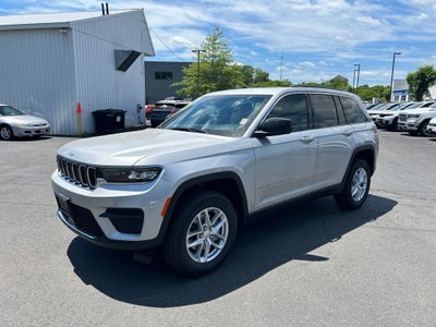 2026 Jeep Grand Cherokee Laredo X