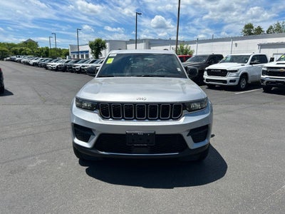 2026 Jeep Grand Cherokee Laredo X