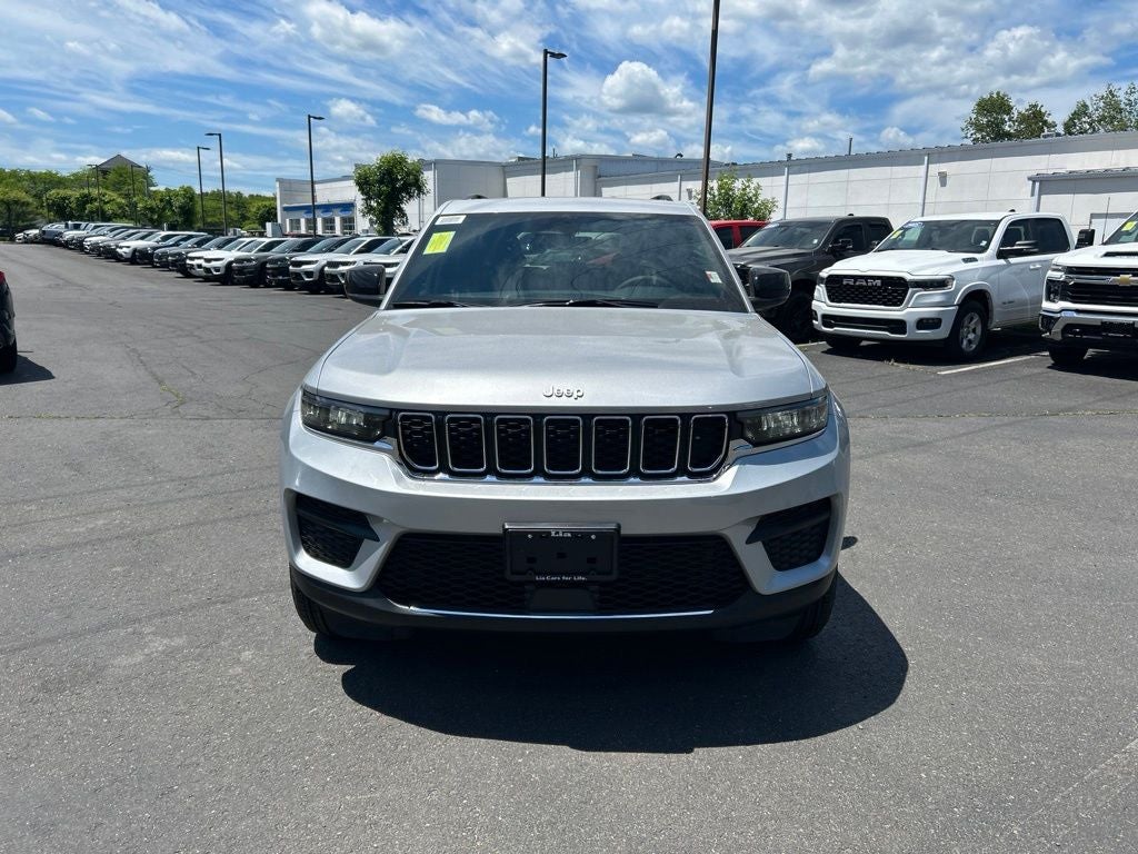 2026 Jeep Grand Cherokee Laredo X