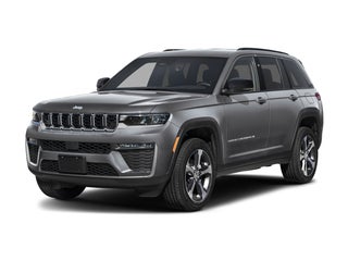 2026 Jeep Grand Cherokee Laredo X