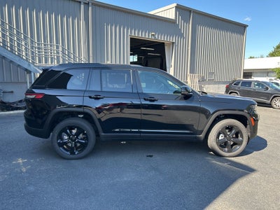 2025 Jeep Grand Cherokee Altitude X