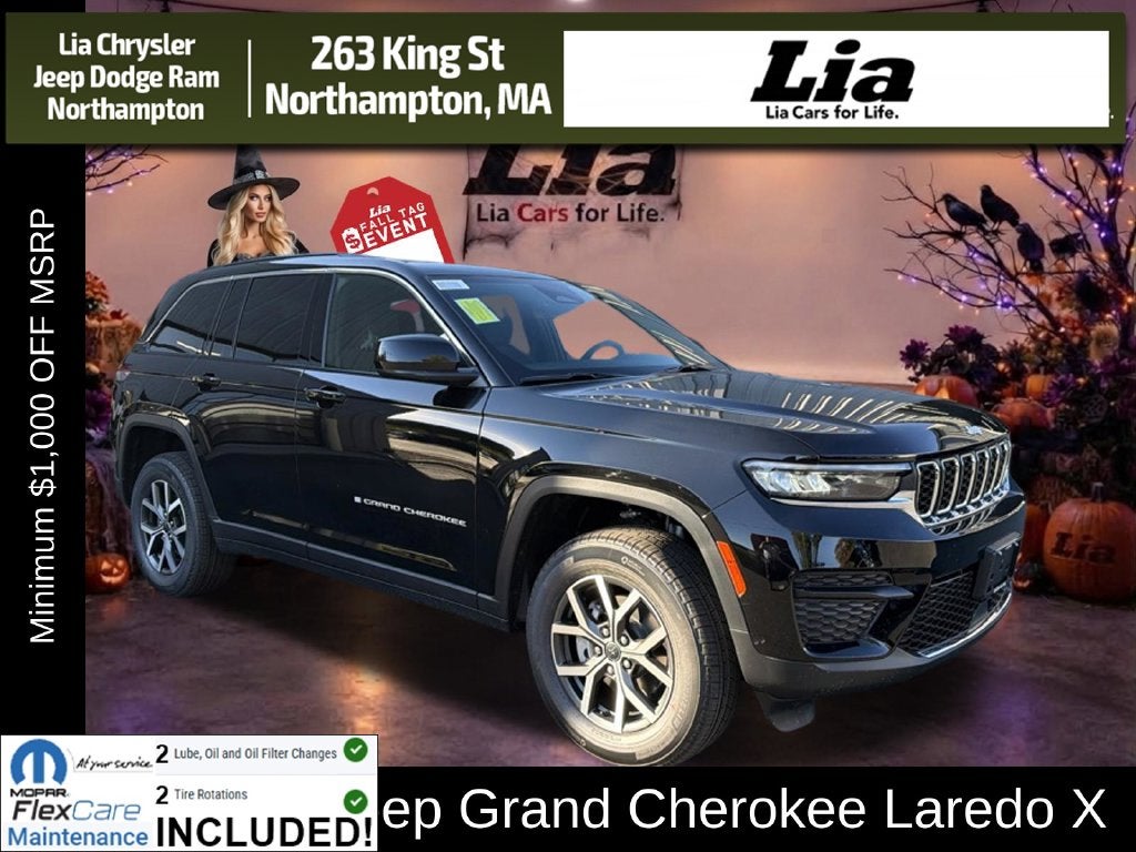 2027 Jeep Grand Cherokee
