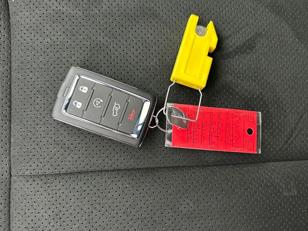 2026 Jeep Grand Cherokee Laredo