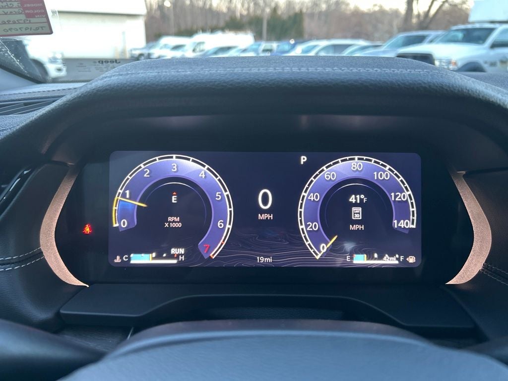 2026 Jeep Grand Cherokee Laredo