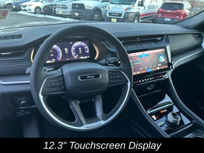 2026 Jeep Grand Cherokee Altitude