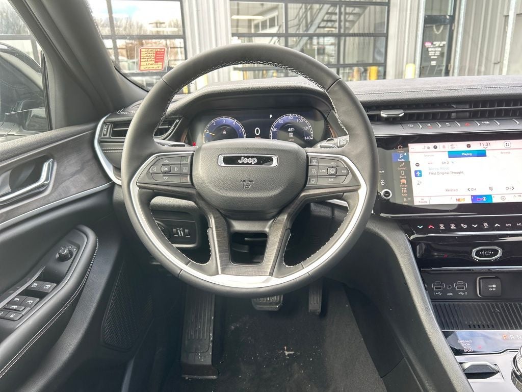 2026 Jeep Grand Cherokee Laredo