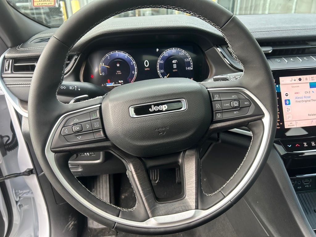 2026 Jeep Grand Cherokee Laredo