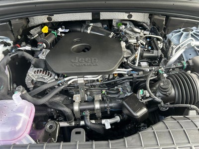 2026 Jeep Grand Cherokee Laredo