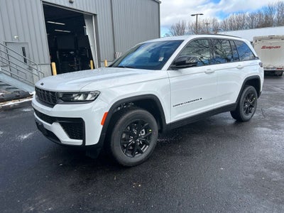 2026 Jeep Grand Cherokee Laredo