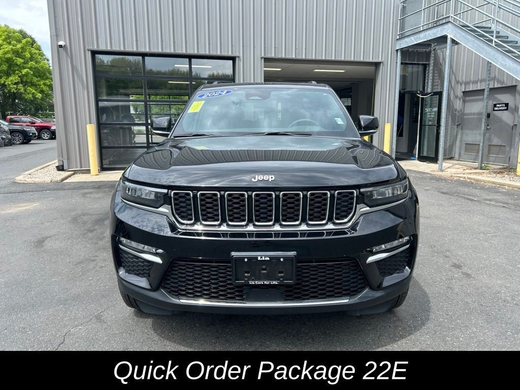 2024 Jeep Grand Cherokee Limited