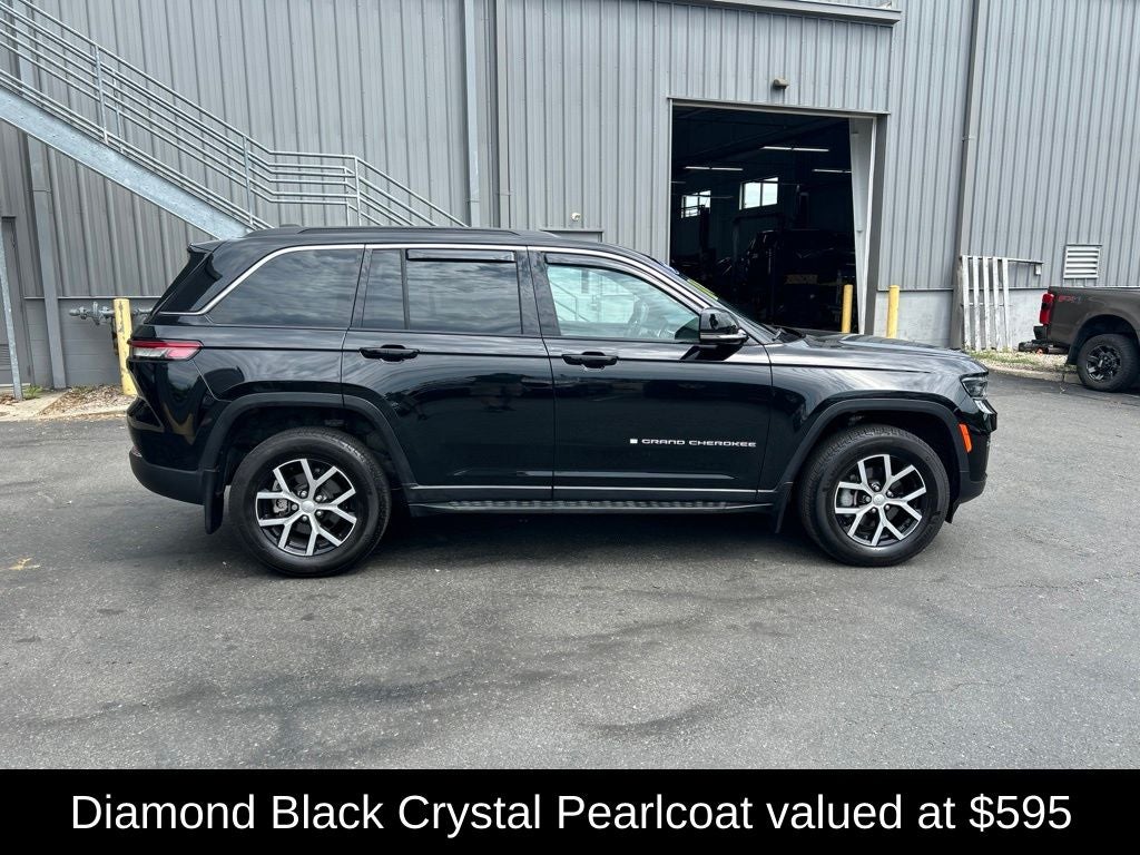 2024 Jeep Grand Cherokee Limited