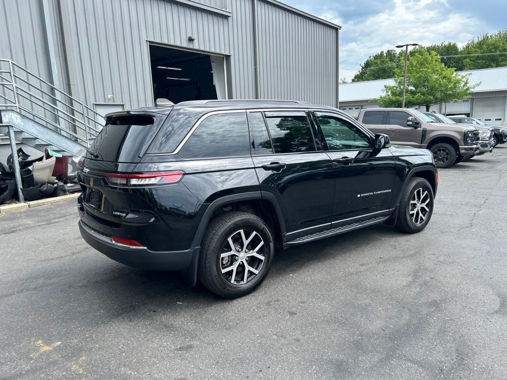2024 Jeep Grand Cherokee Limited