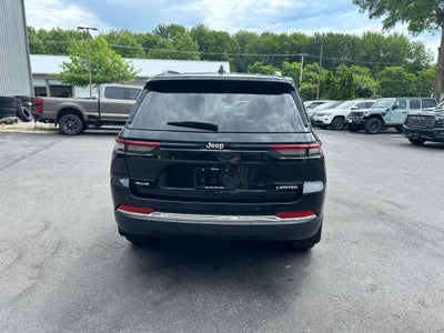 2024 Jeep Grand Cherokee Limited