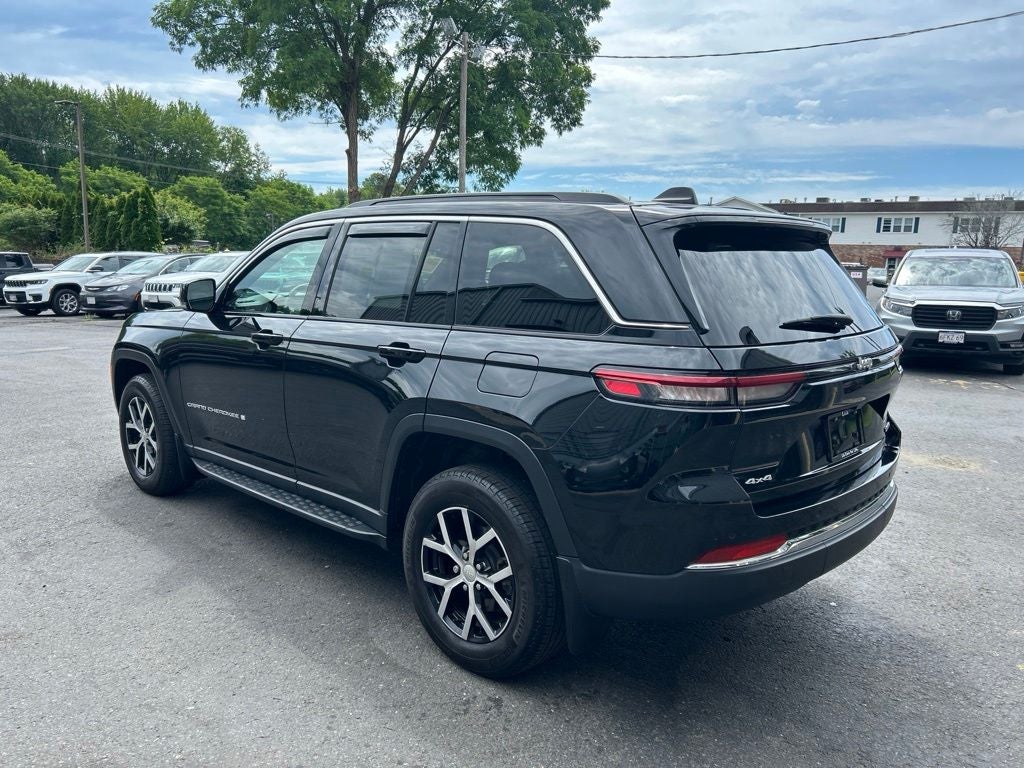 2024 Jeep Grand Cherokee Limited