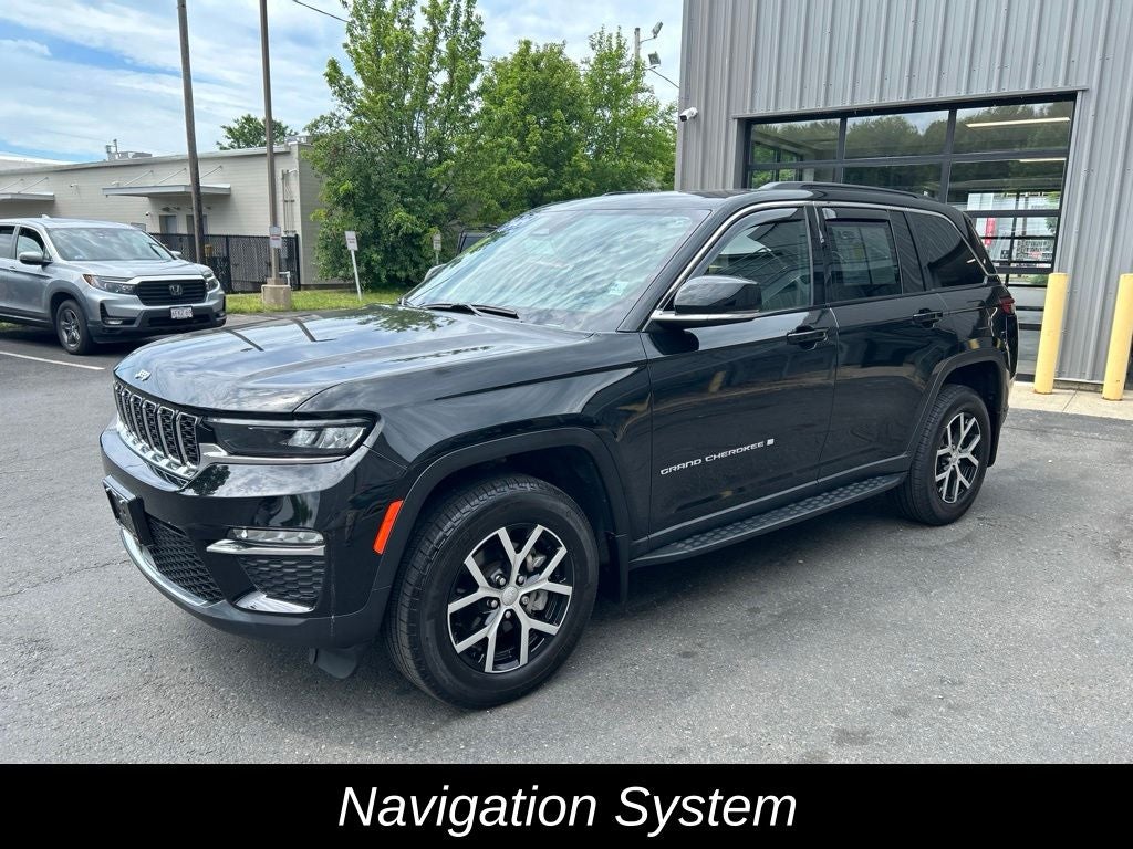 2024 Jeep Grand Cherokee Limited