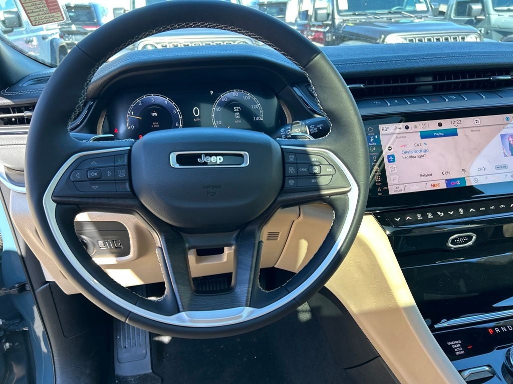 2026 Jeep Grand Cherokee Limited