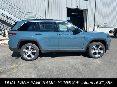 2026 Jeep Grand Cherokee Limited