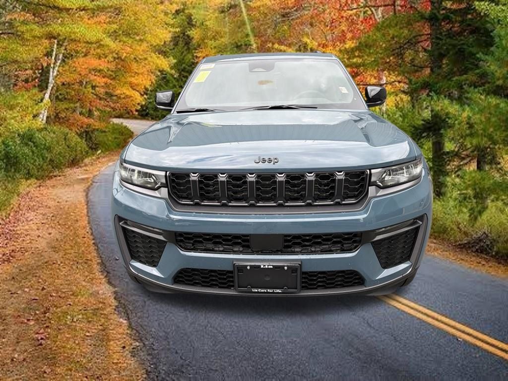 2027 Jeep Grand Cherokee Limited