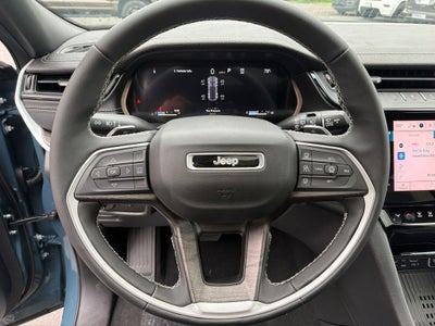 2027 Jeep Grand Cherokee Limited