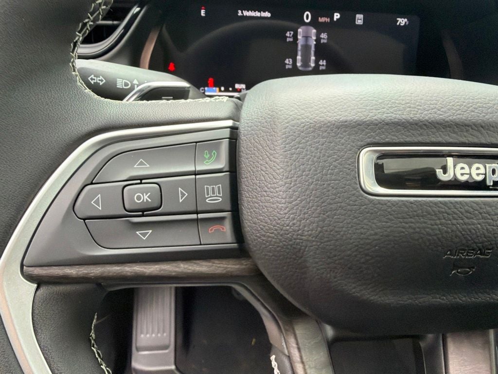 2027 Jeep Grand Cherokee Limited