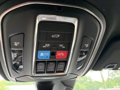 2027 Jeep Grand Cherokee Limited