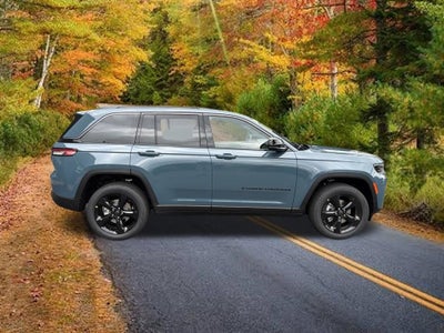 2027 Jeep Grand Cherokee Limited