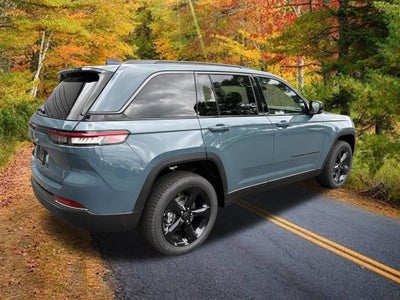 2027 Jeep Grand Cherokee Limited