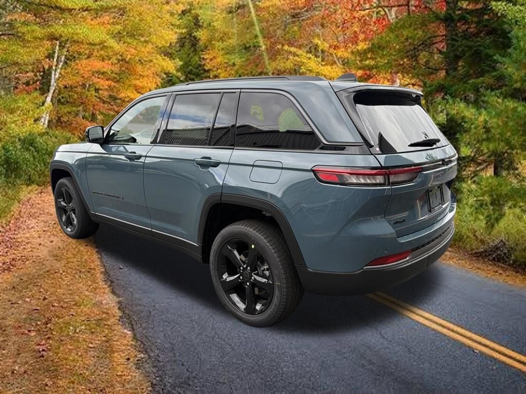2027 Jeep Grand Cherokee Limited