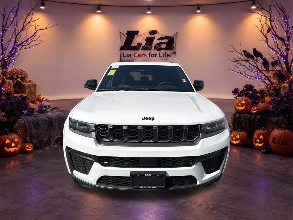 2027 Jeep Grand Cherokee Limited