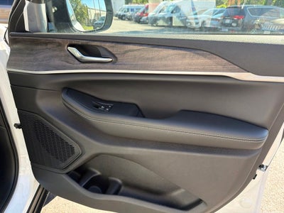 2027 Jeep Grand Cherokee Limited