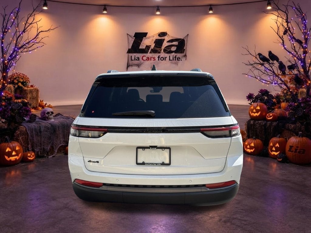 2027 Jeep Grand Cherokee Limited