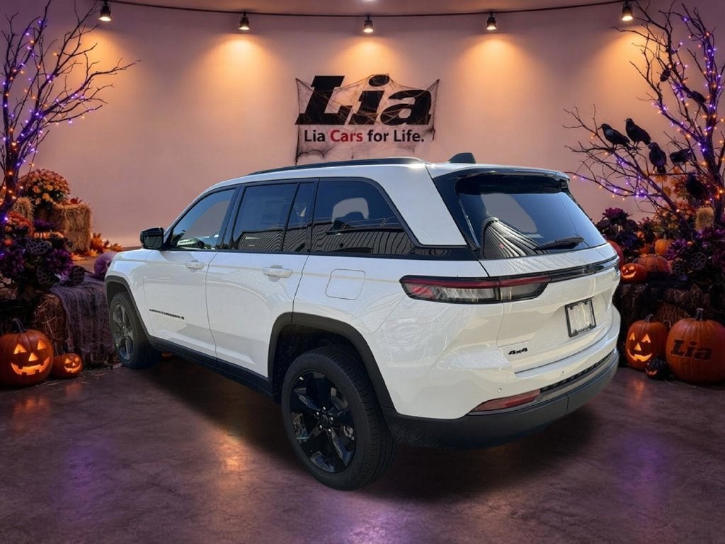 2027 Jeep Grand Cherokee Limited