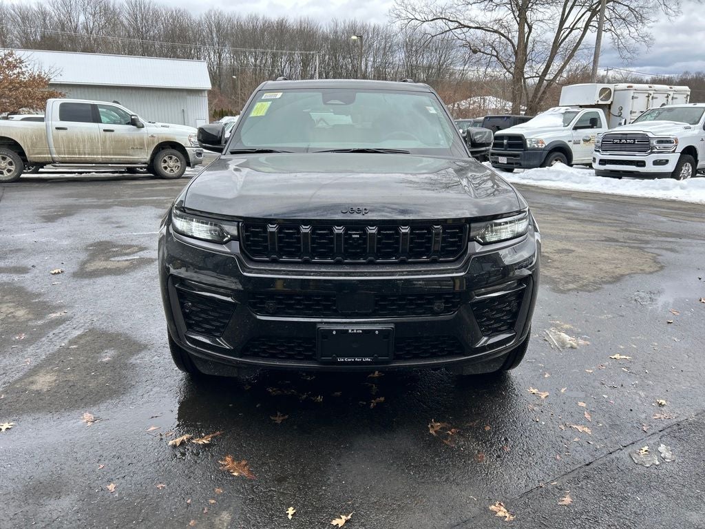 2026 Jeep Grand Cherokee Limited