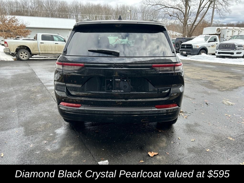 2026 Jeep Grand Cherokee Limited