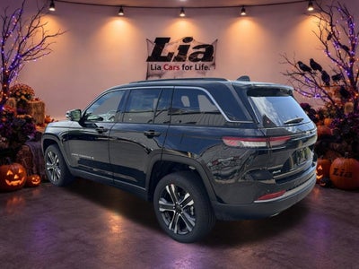 2027 Jeep Grand Cherokee Limited