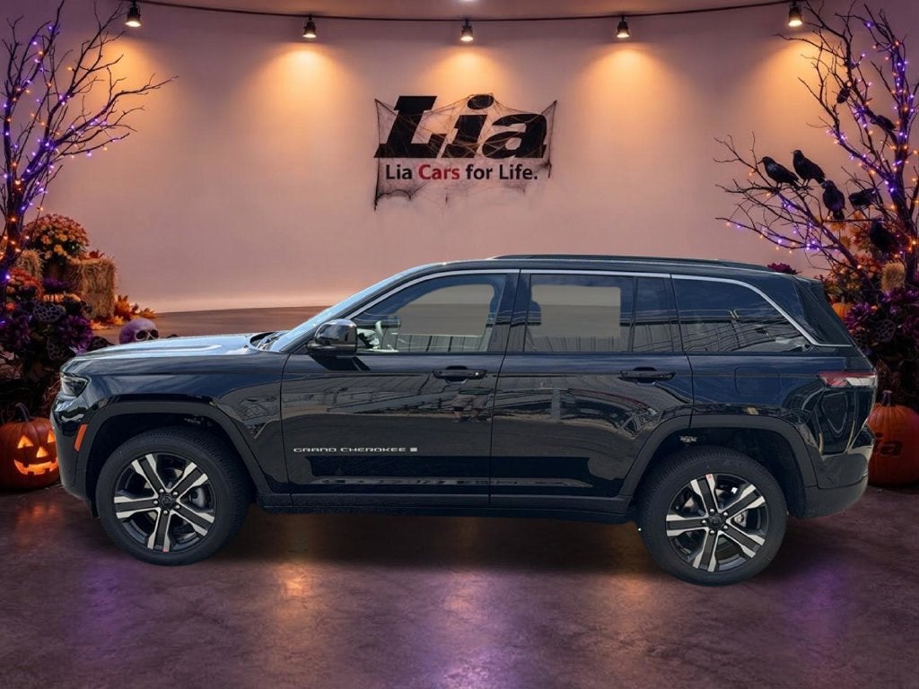 2027 Jeep Grand Cherokee Limited