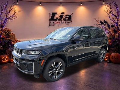 2027 Jeep Grand Cherokee Limited