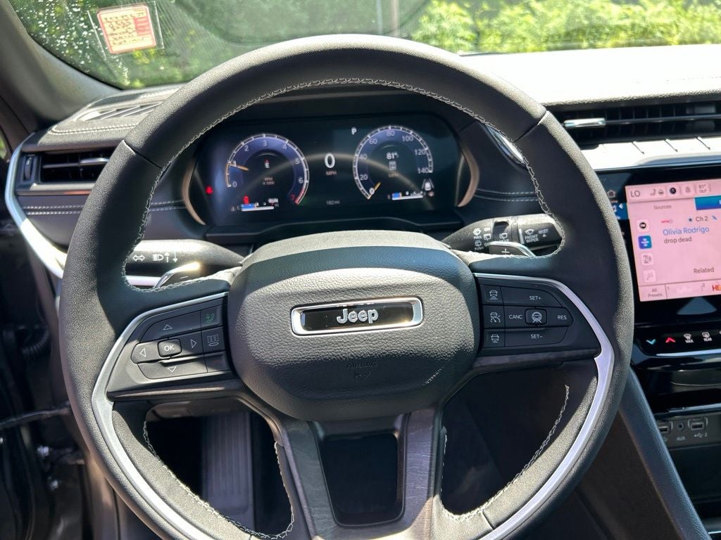 2026 Jeep Grand Cherokee Limited