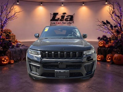 2027 Jeep Grand Cherokee Limited