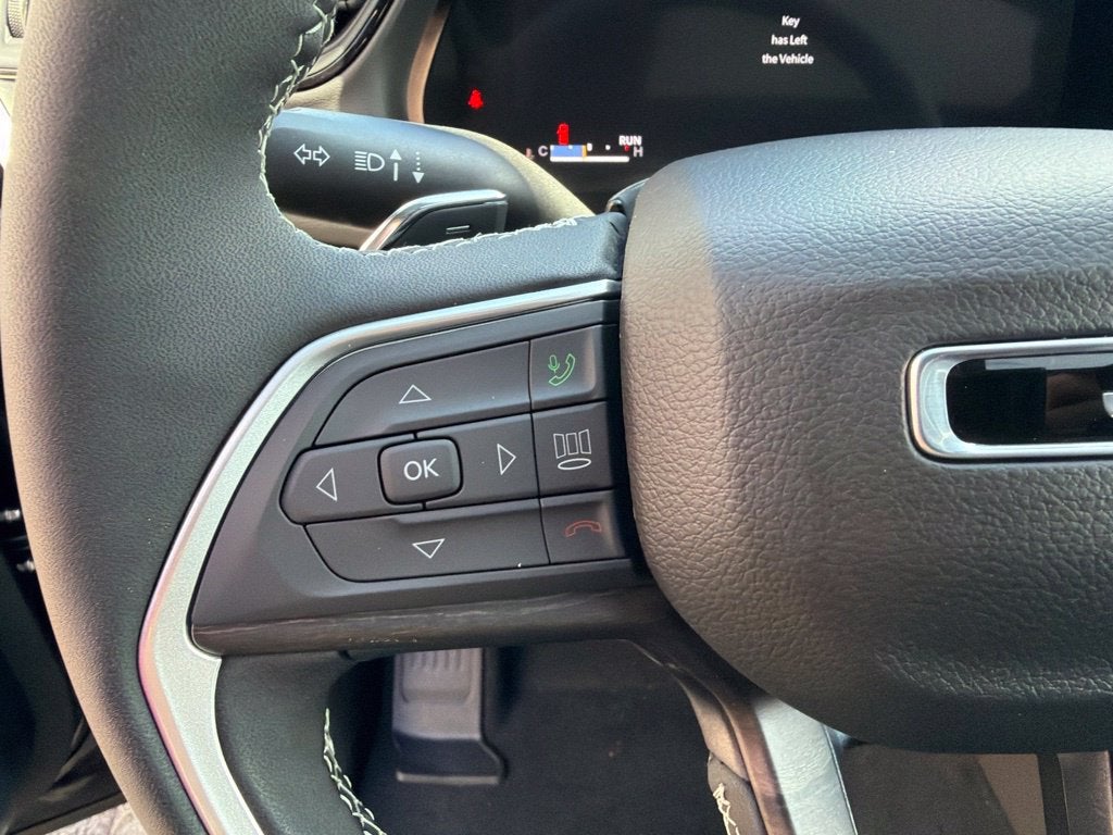 2027 Jeep Grand Cherokee Limited