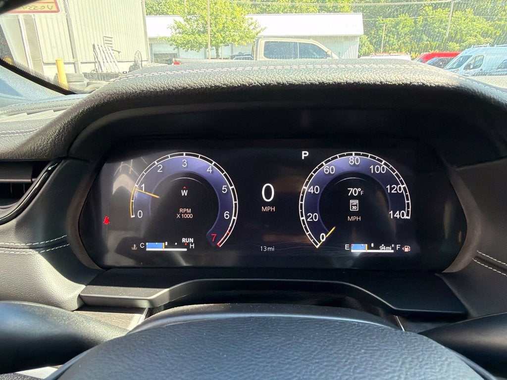 2027 Jeep Grand Cherokee Limited