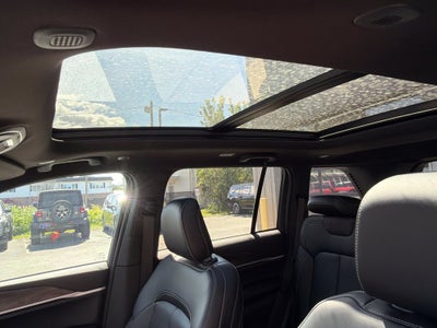 2027 Jeep Grand Cherokee Limited