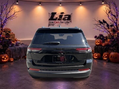2027 Jeep Grand Cherokee Limited