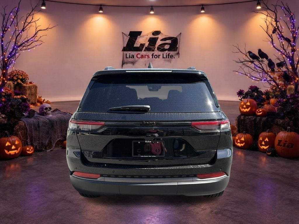 2027 Jeep Grand Cherokee Limited