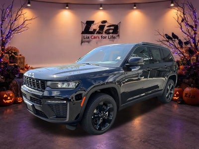 2027 Jeep Grand Cherokee Limited