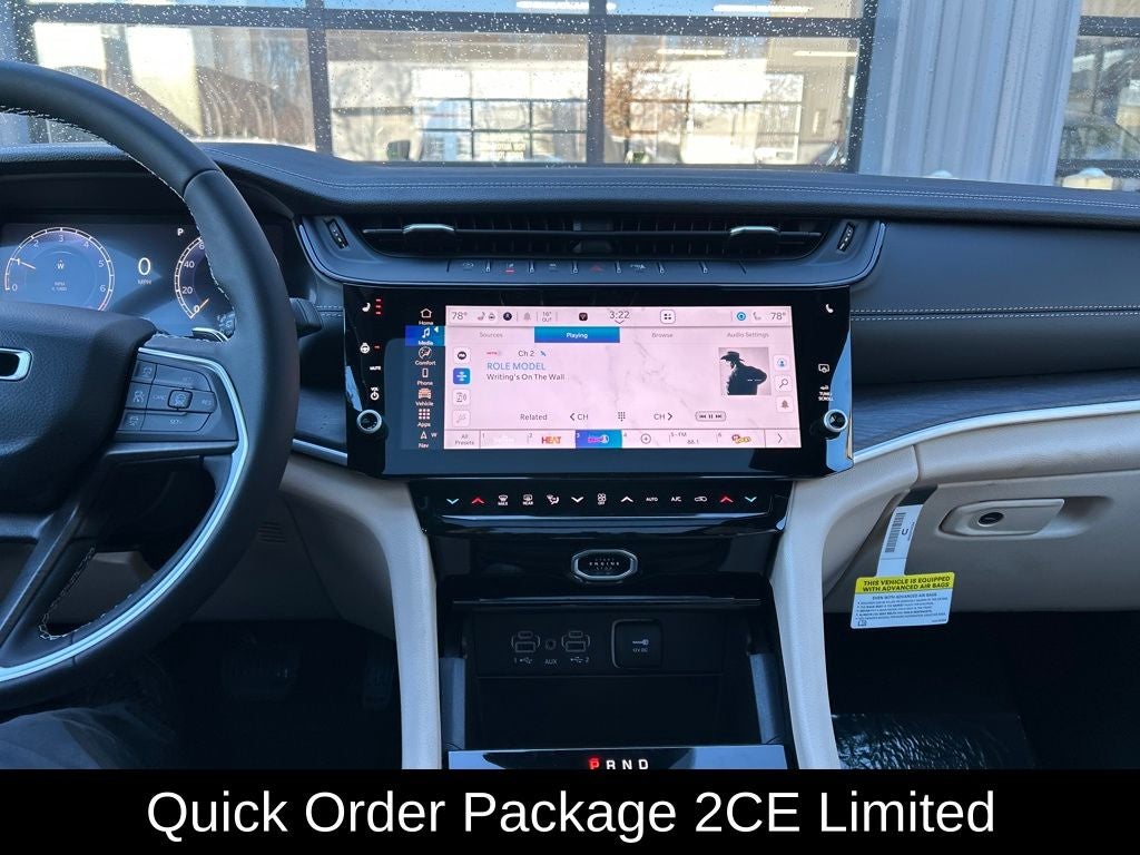 2026 Jeep Grand Cherokee Limited