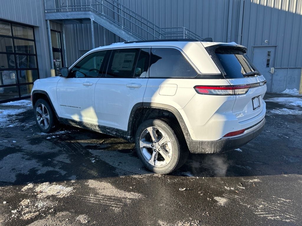 2026 Jeep Grand Cherokee Limited